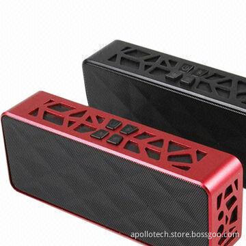 Bluetooth Speakers with 10m Audio Transmission Distance, Various Colors are Available
